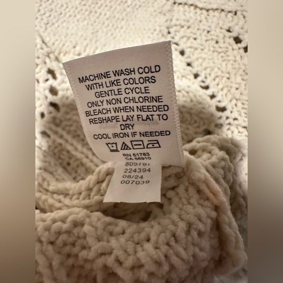 Maurices Chunky Open Front Knit Cardigan - Picture 9 of 12